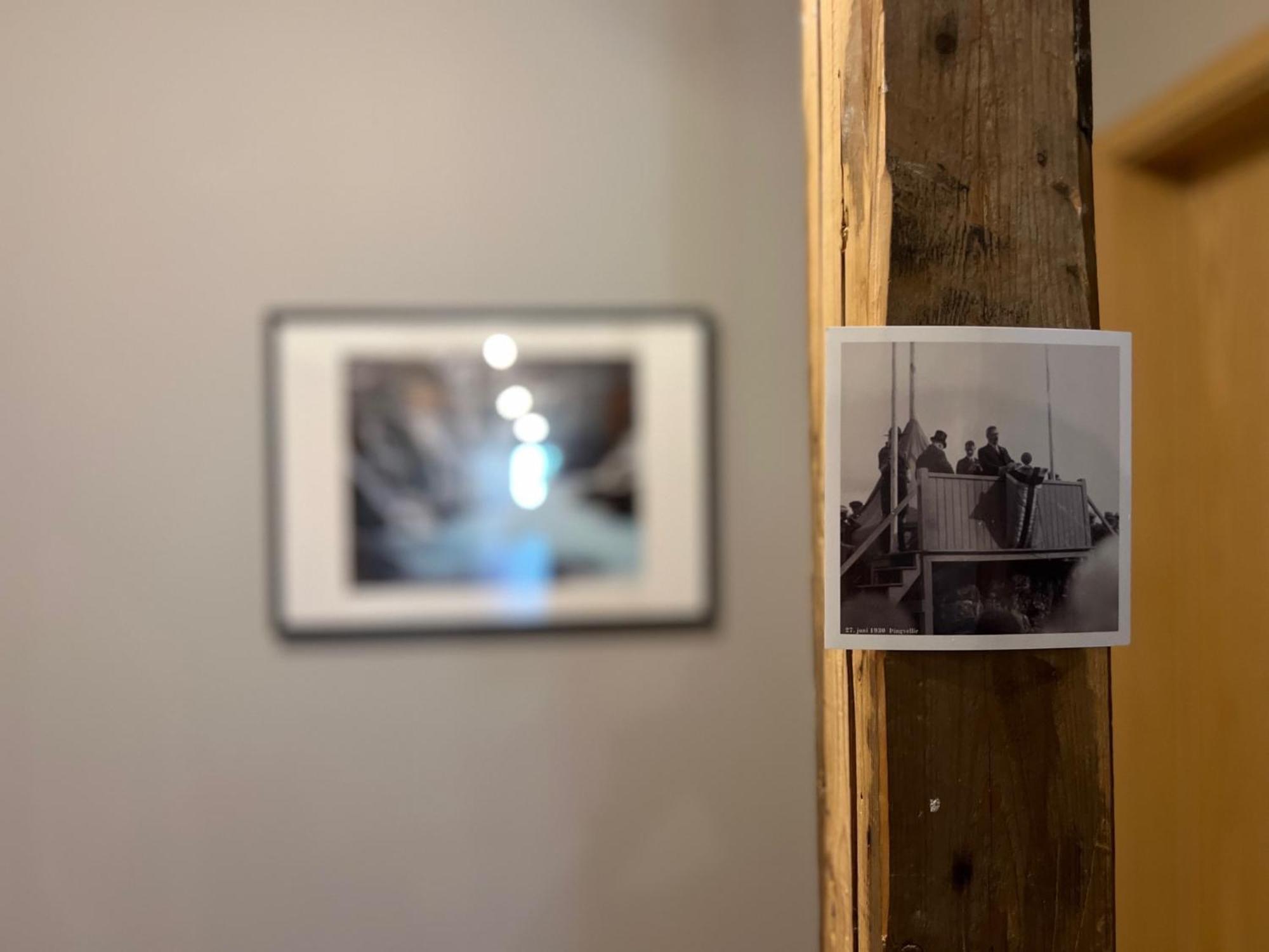 Bjork Guesthouse Лаугарватн Екстериор снимка